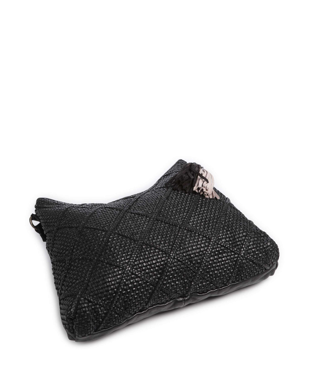 Taschendieb Wien Beatrixpark 1 Hobo bag black bean