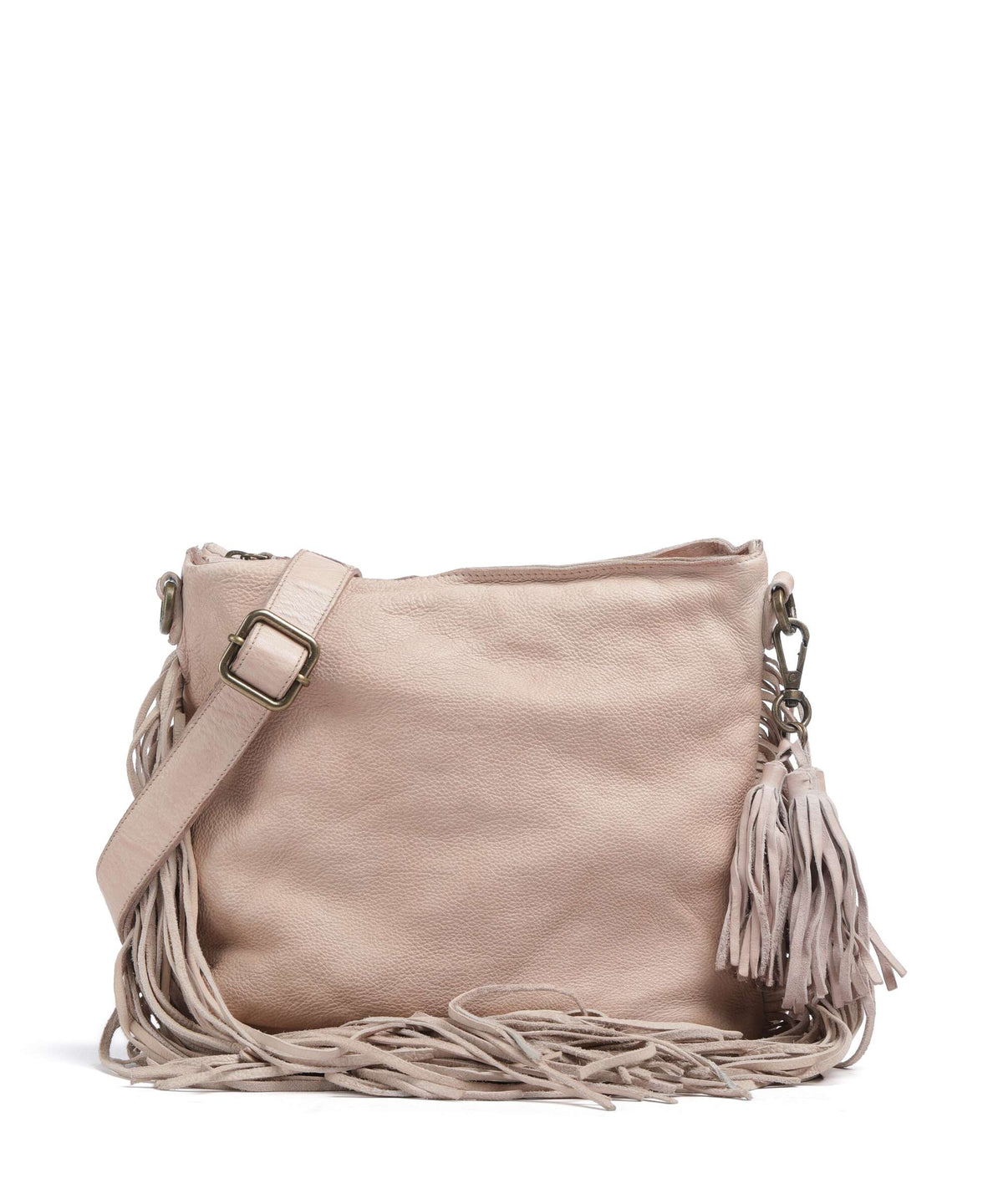 Taschendieb Wien Löwengasse 4x Crossbody bag linen rose