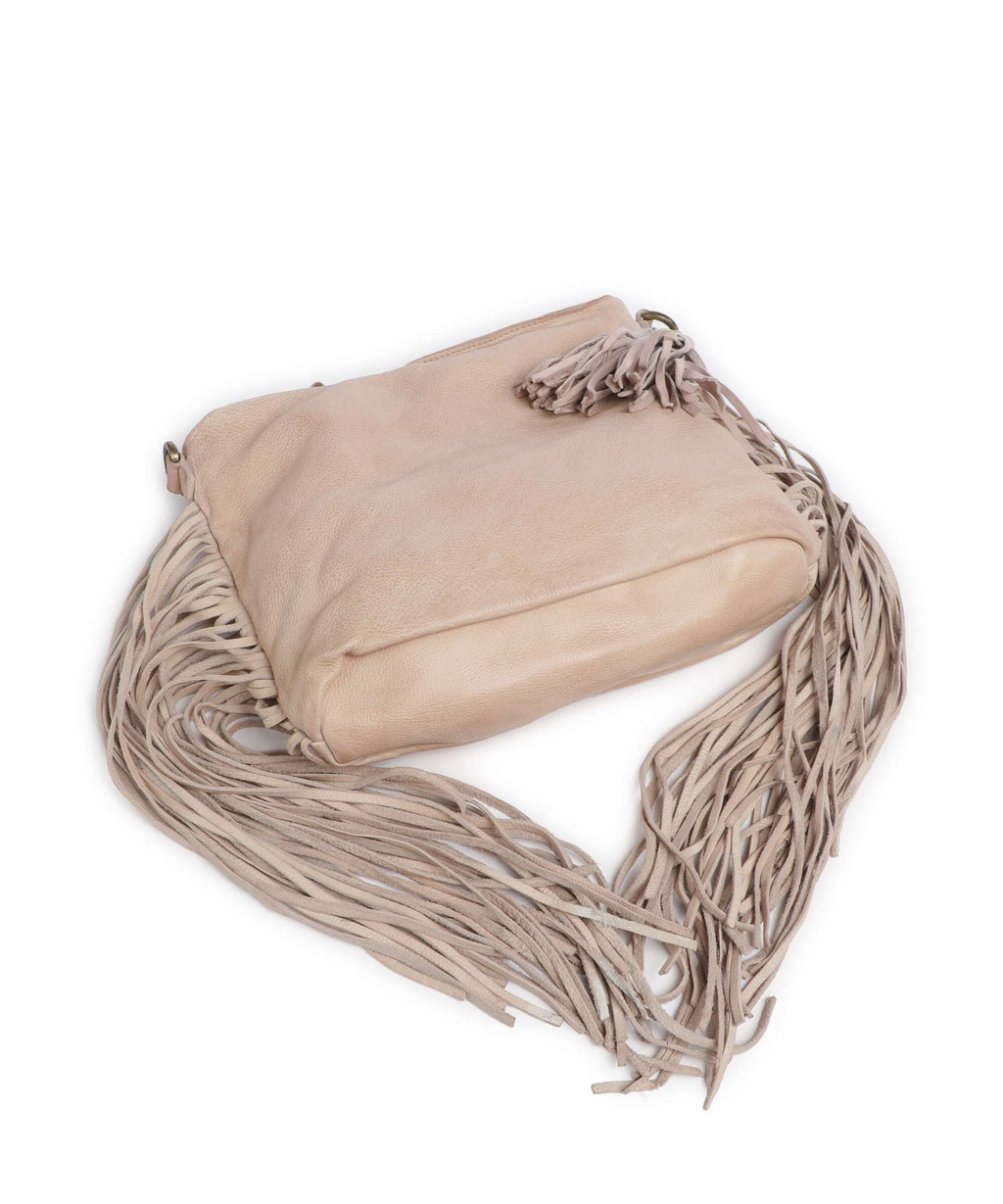 Taschendieb Wien Löwengasse 4x Crossbody bag linen rose