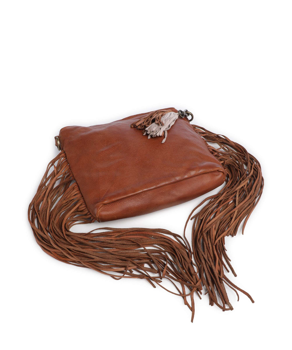 Taschendieb Wien Löwengasse 4x Crossbody bag cognac