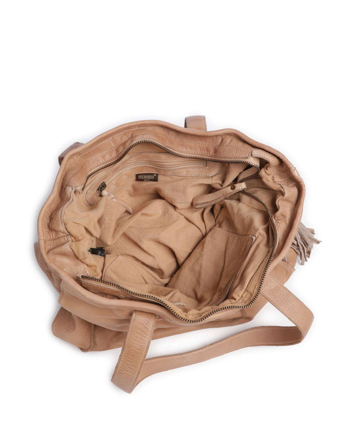 Taschendieb Wien Fröhlichgasse 1 Tote bag wuestensand
