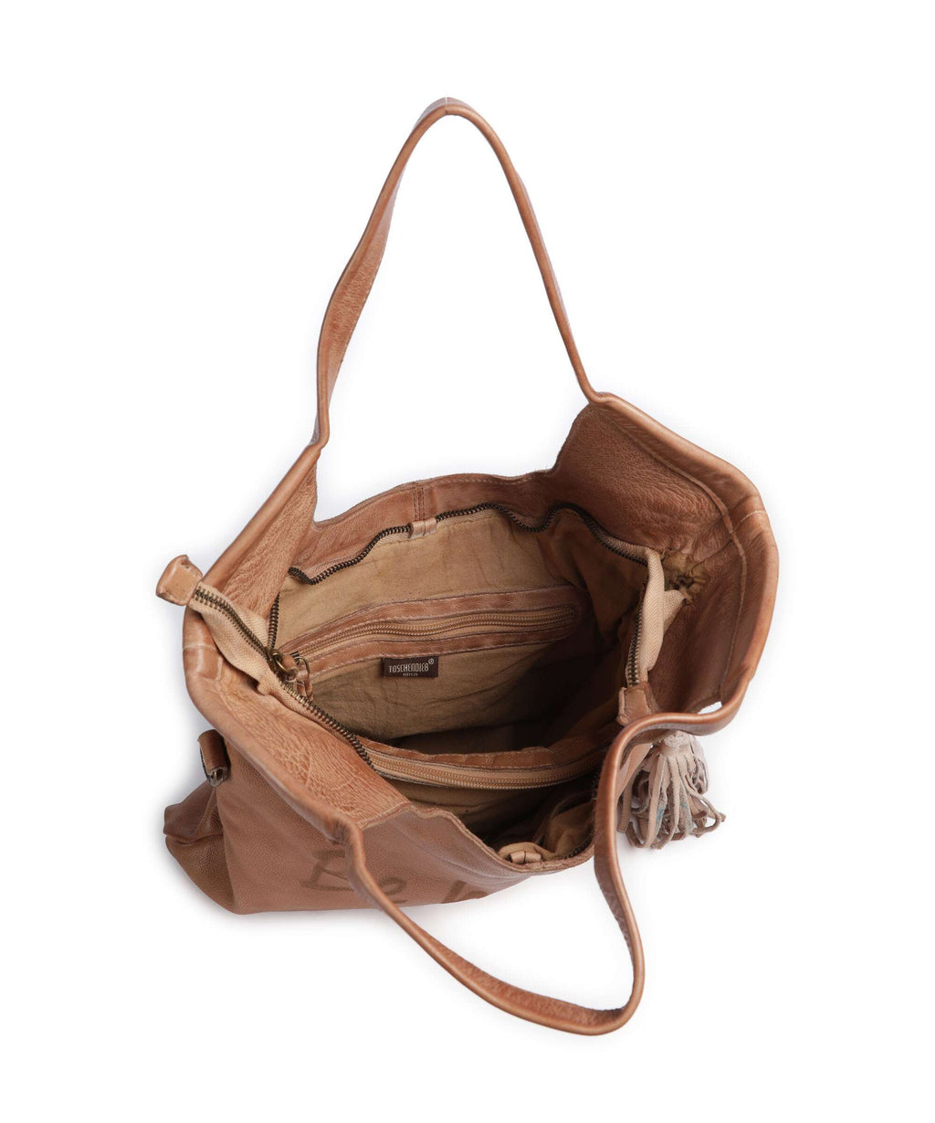 Taschendieb Wien Fröhlichgasse 2 Tote bag wuestensand