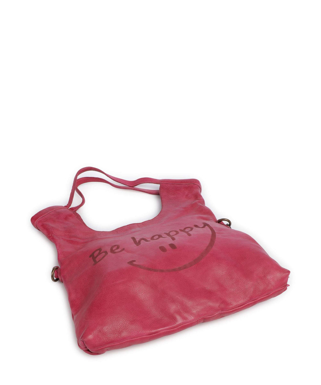 Taschendieb Wien Fröhlichgasse 2 Tote bag pink power