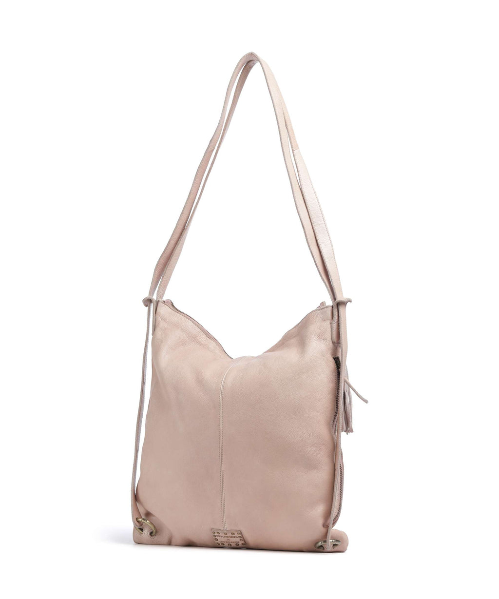 Taschendieb Wien Fröhlichgasse 3 Backpack bag linen rose