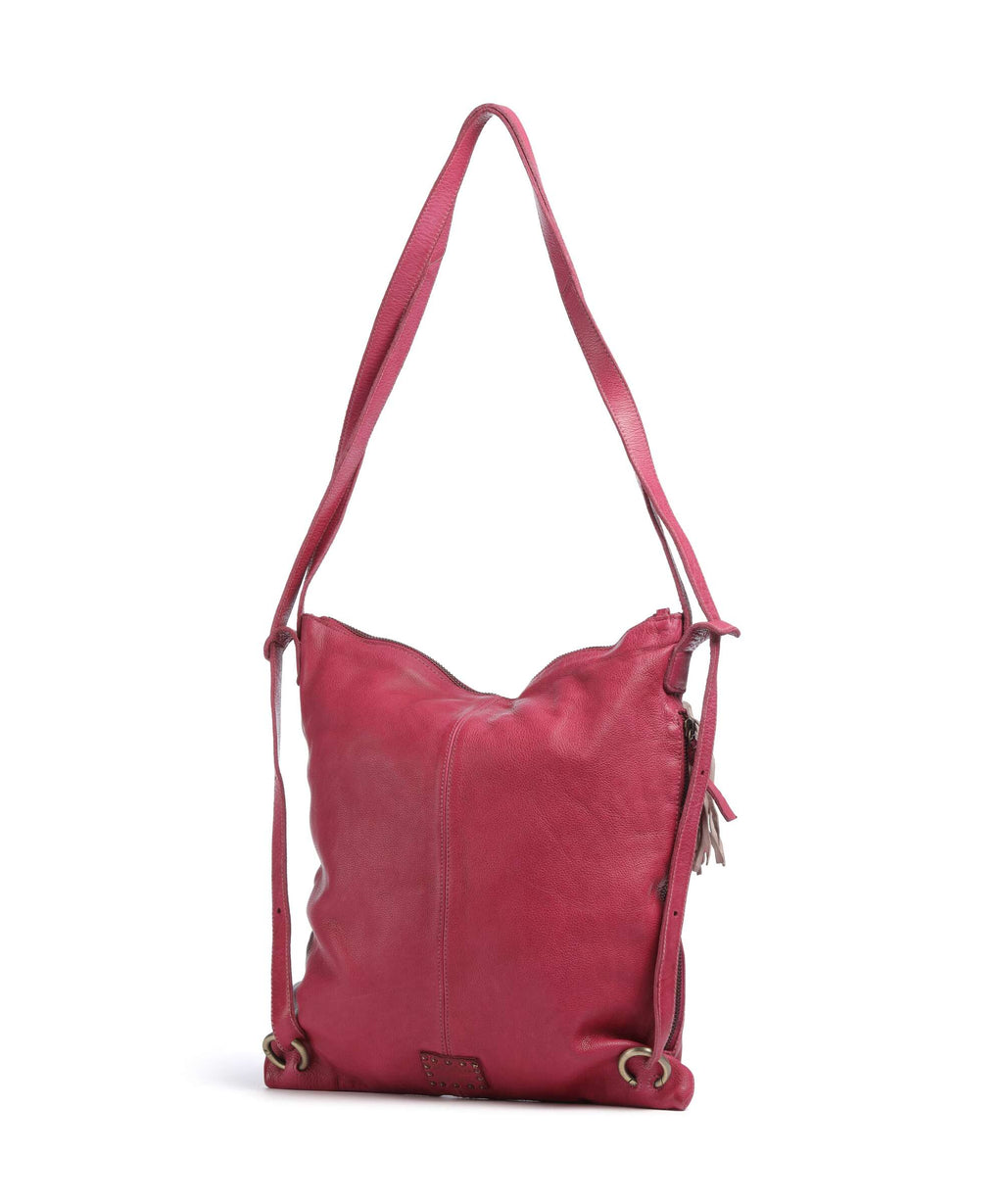 Taschendieb Wien Fröhlichgasse 3 Backpack bag pink power
