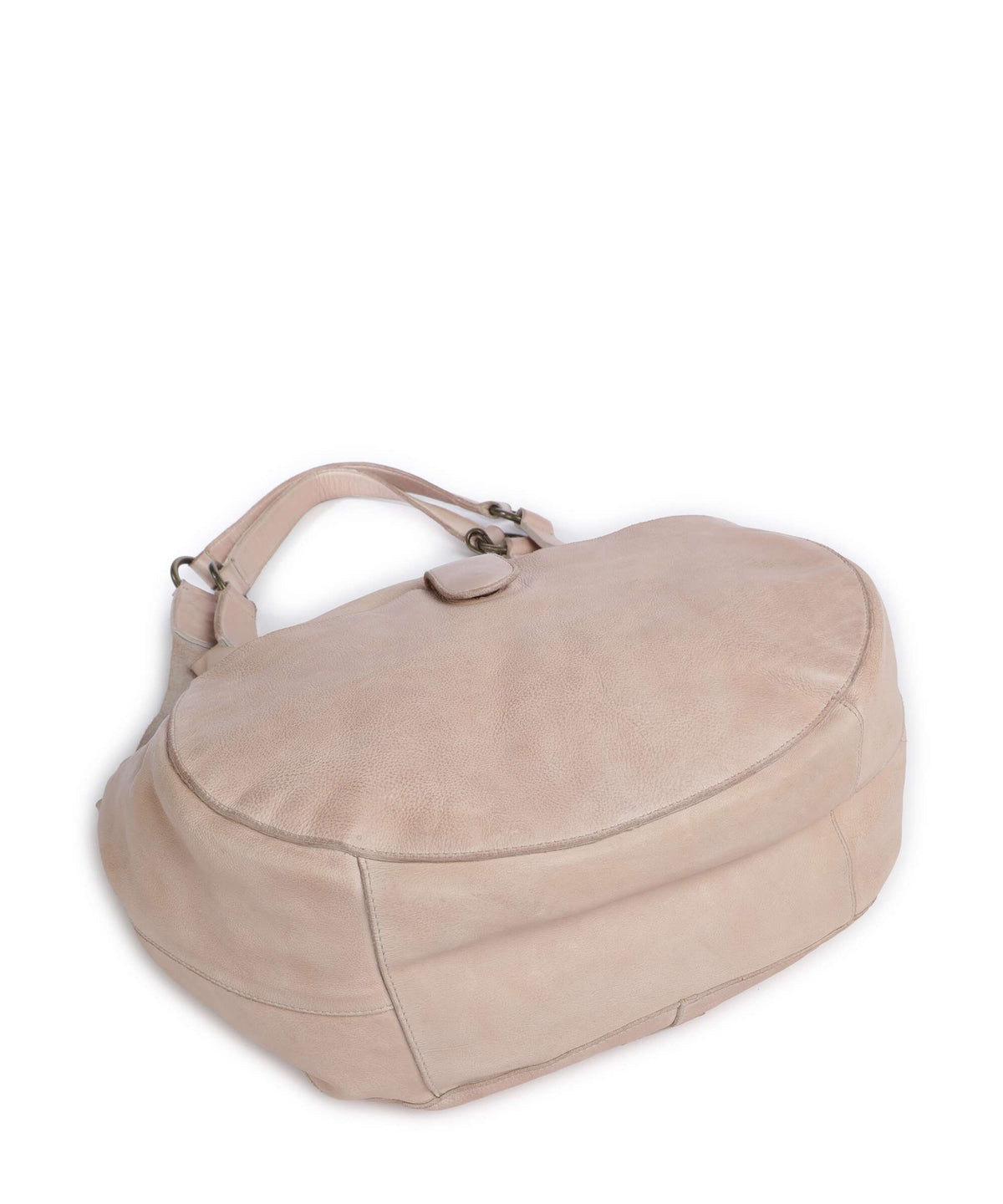 Taschendieb Wien Mariengasse 1 Hobo bag linen rose