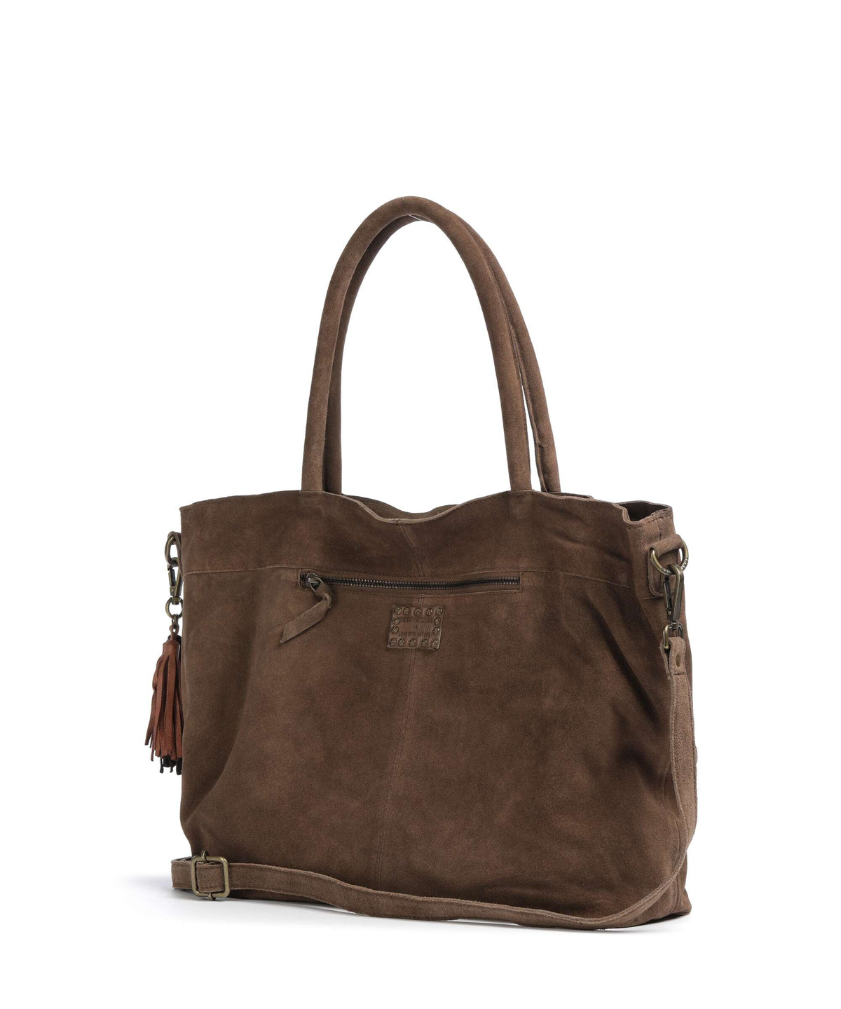 Taschendieb Wien Bäckerstrasse 1 Tote bag cappucino