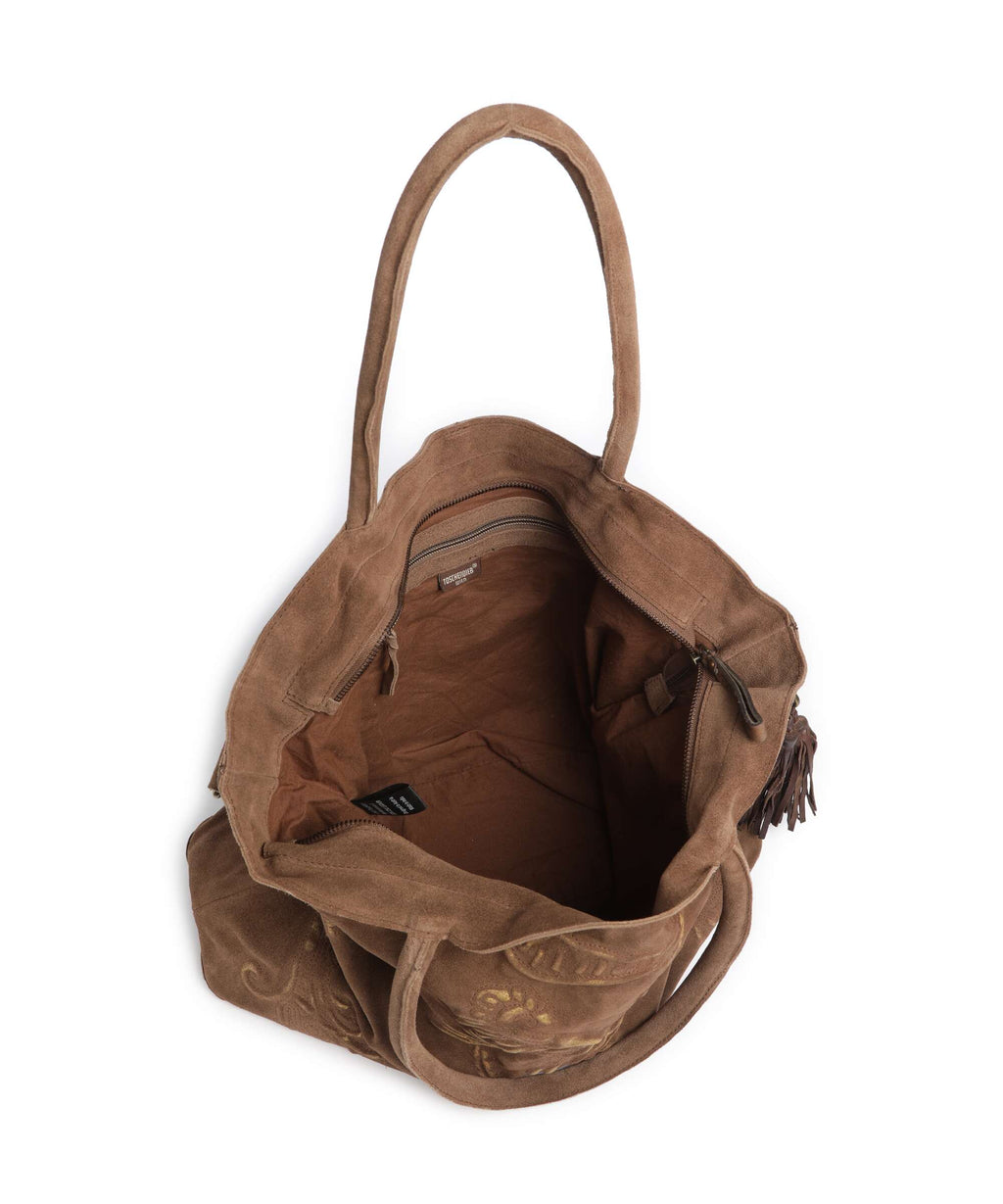 Taschendieb Wien Bäckerstrasse 1 Tote bag espresso