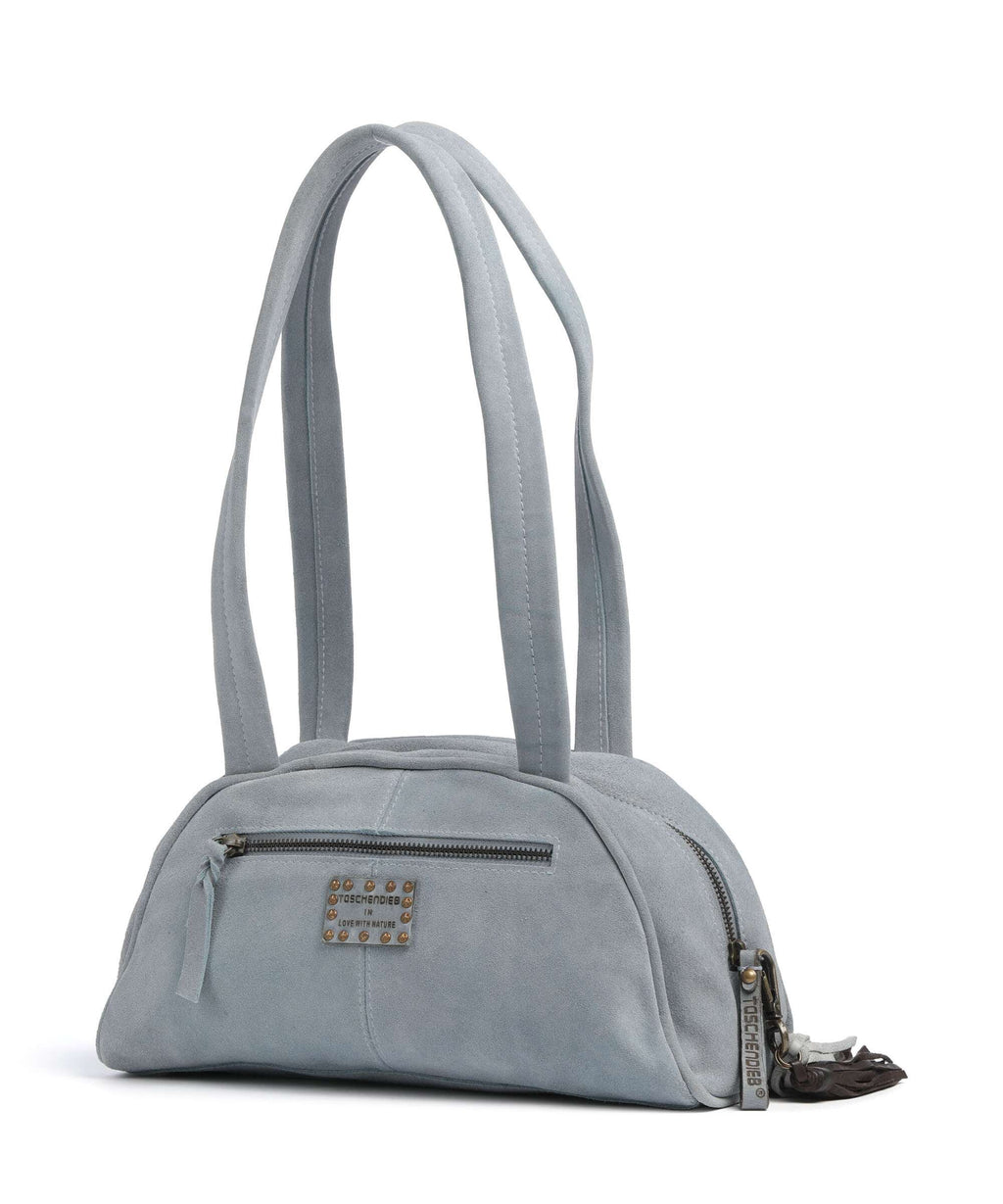Taschendieb Wien Bäckerstrasse 4 Shoulder bag ice grey
