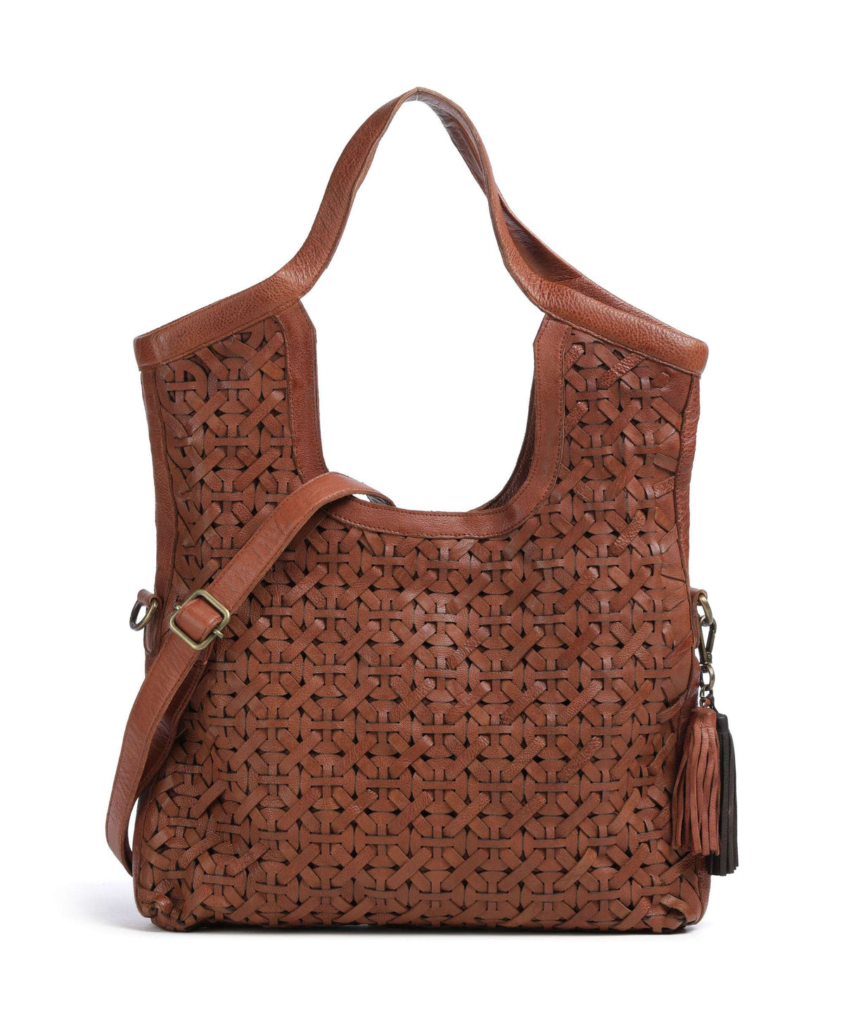 Taschendieb Wien Hafnersteig 1 Tote bag caramelized