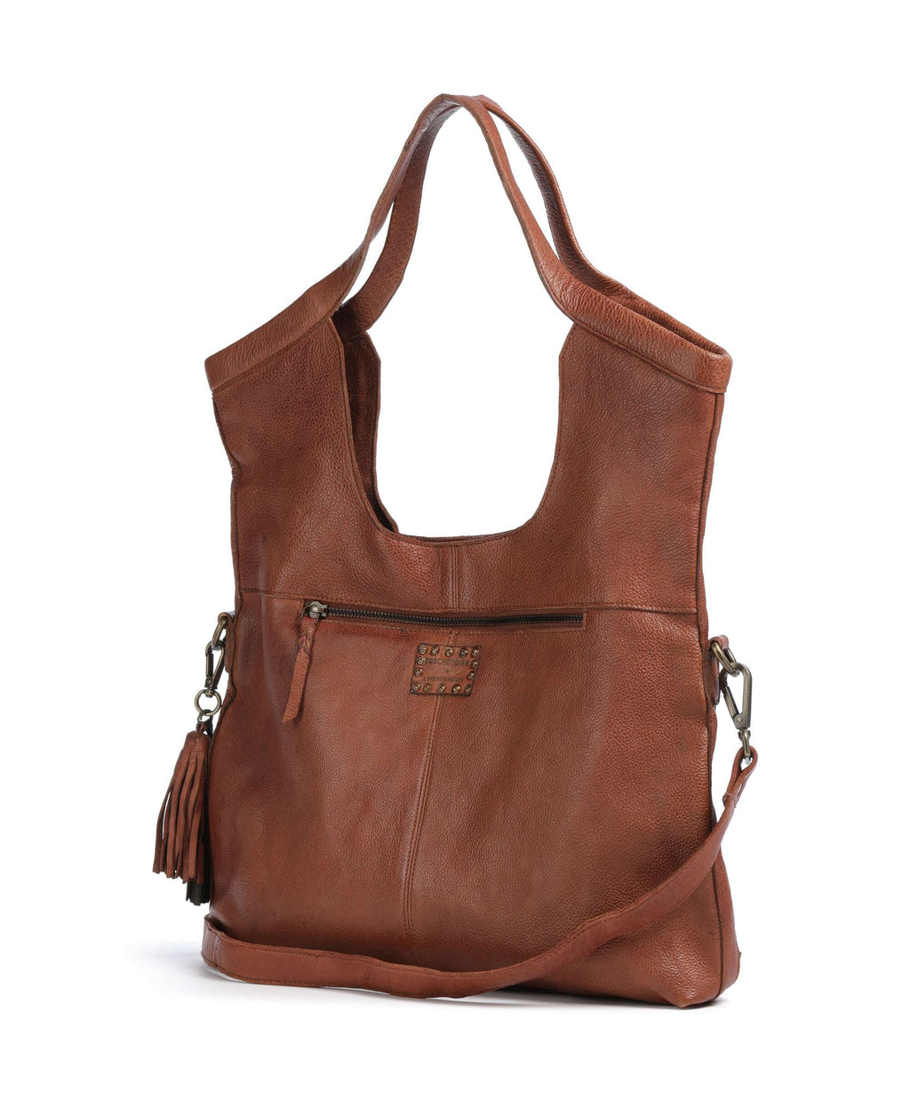 Taschendieb Wien Hafnersteig 1 Tote bag caramelized