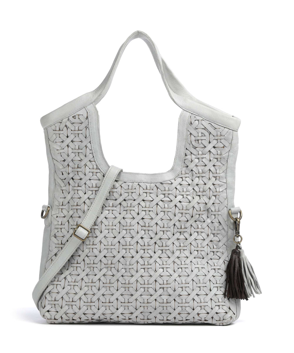 Taschendieb Wien Hafnersteig 1 Tote bag ice grey