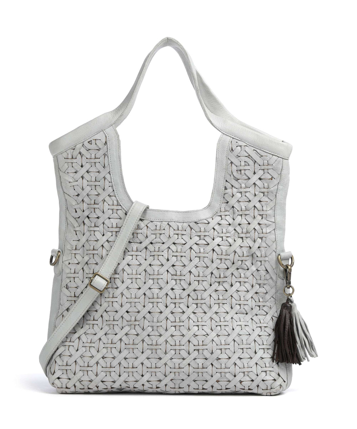 Taschendieb Wien Hafnersteig 1 Tote bag ice grey
