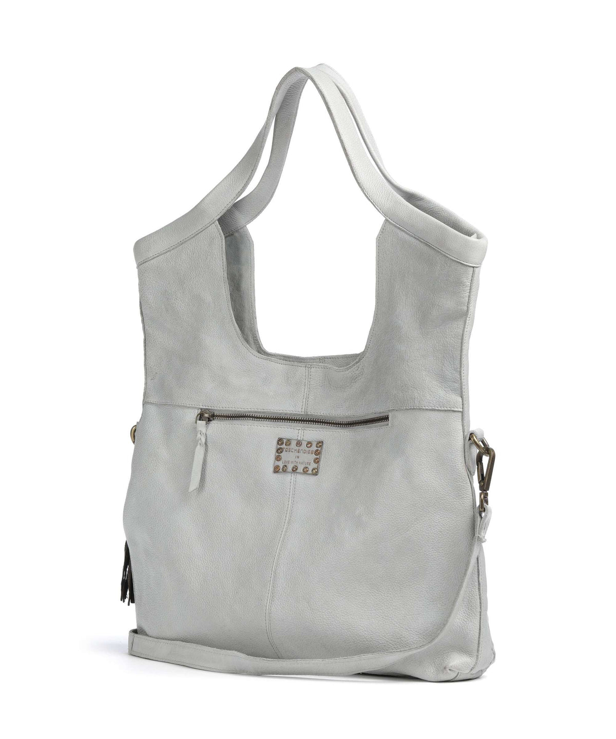 Taschendieb Wien Hafnersteig 1 Tote bag ice grey