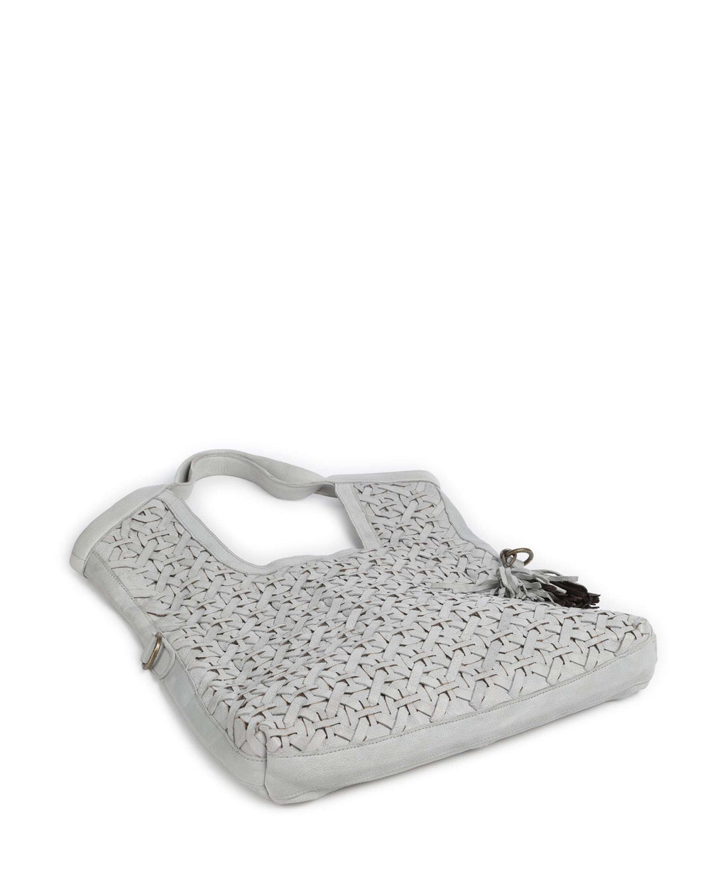 Taschendieb Wien Hafnersteig 1 Tote bag ice grey