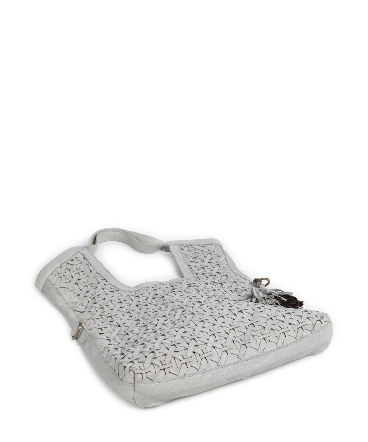 Taschendieb Wien Hafnersteig 1 Tote bag ice grey