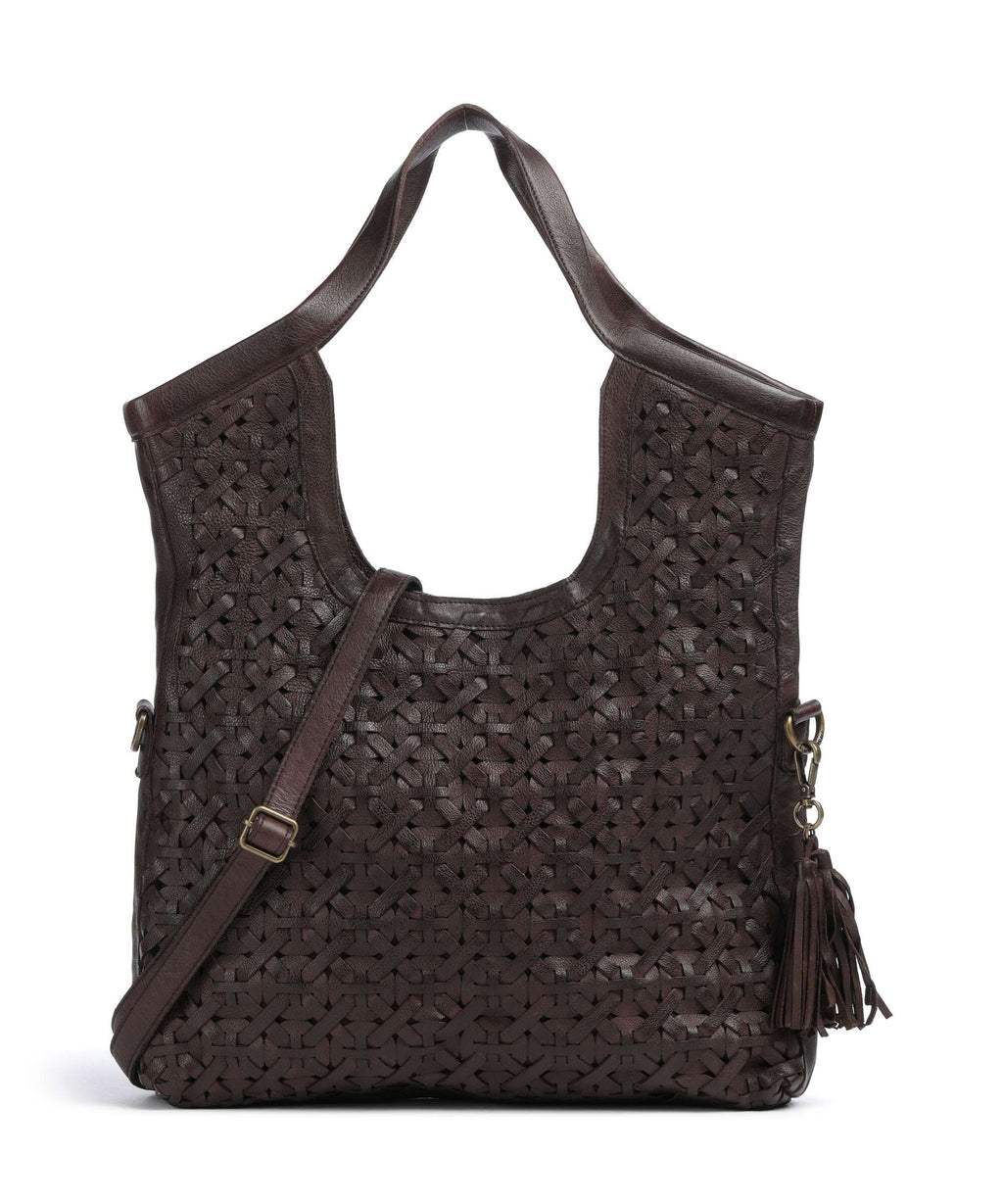Taschendieb Wien Hafnersteig 1 Tote bag espresso