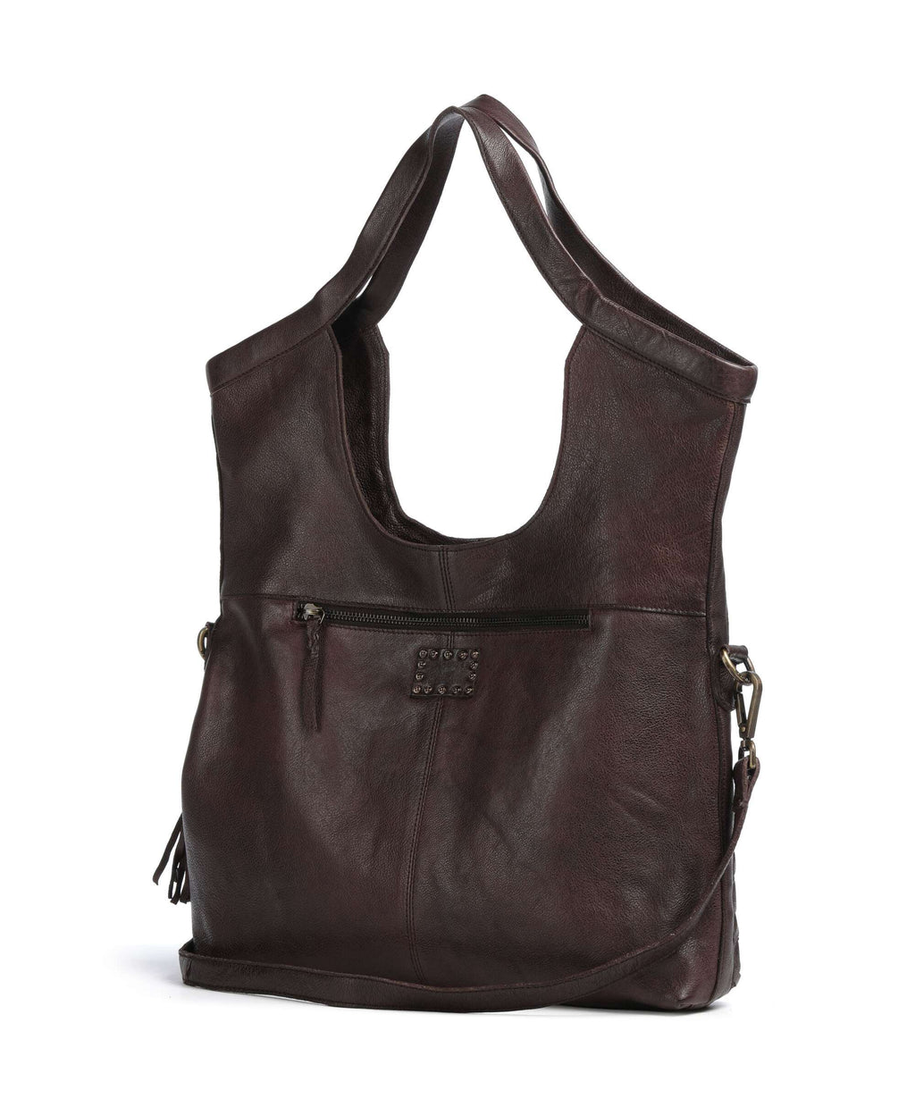 Taschendieb Wien Hafnersteig 1 Tote bag espresso