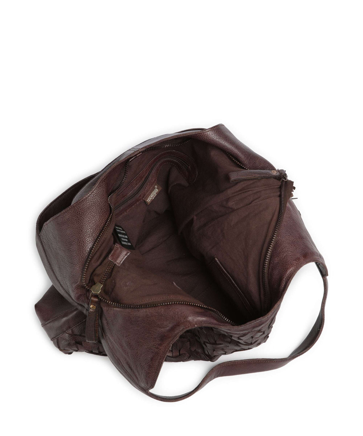 Taschendieb Wien Hafnersteig 1 Tote bag espresso