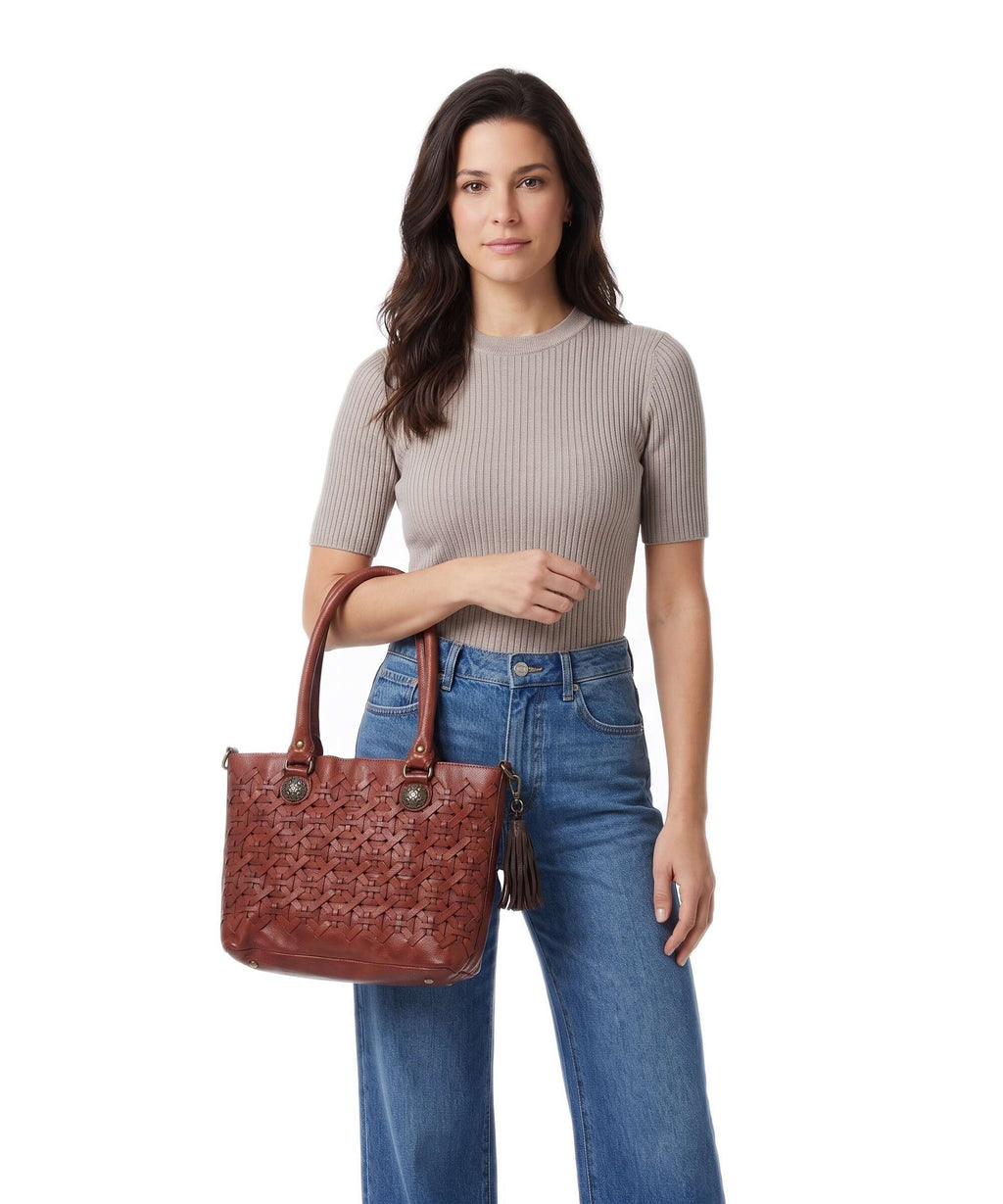 Taschendieb Wien Hafnersteig 2 Tote bag brandy