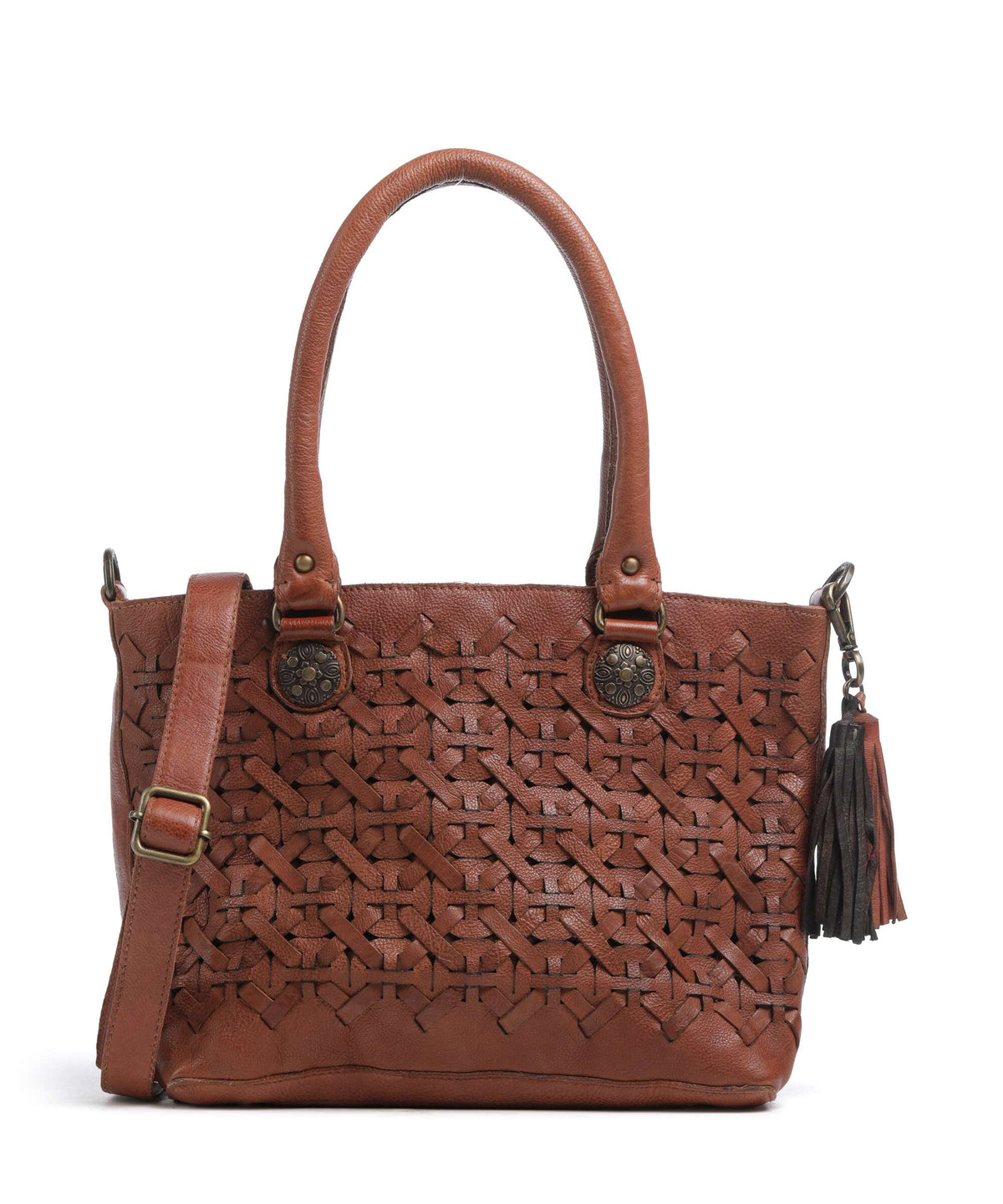 Taschendieb Wien Hafnersteig 2 Tote bag caramelized