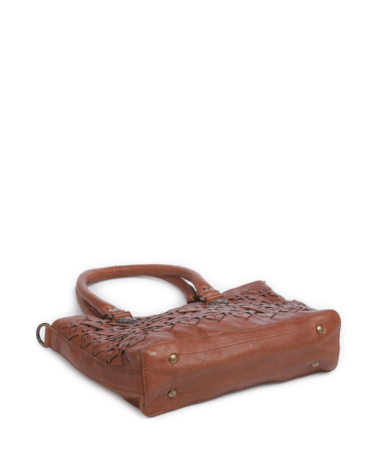 Taschendieb Wien Hafnersteig 2 Tote bag caramelized