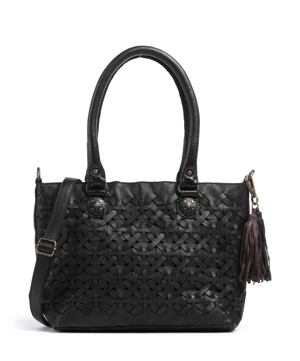 Taschendieb Wien Hafnersteig 2 Tote bag black