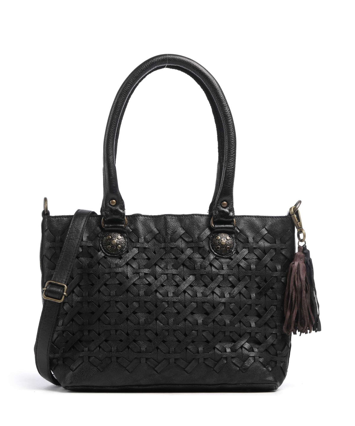Taschendieb Wien Hafnersteig 2 Tote bag black