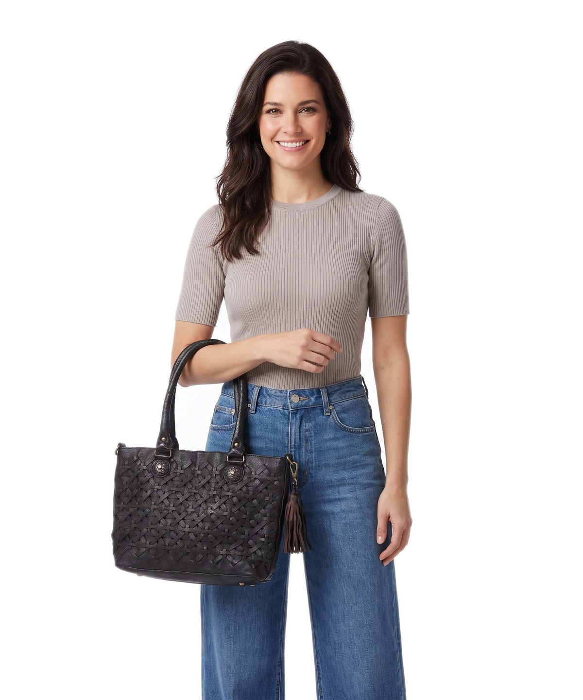 Taschendieb Wien Hafnersteig 2 Tote bag black