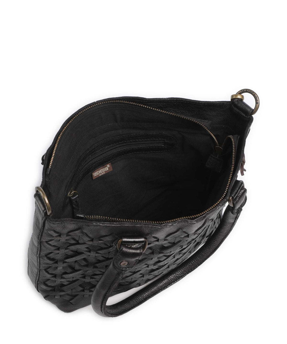 Taschendieb Wien Hafnersteig 2 Tote bag black