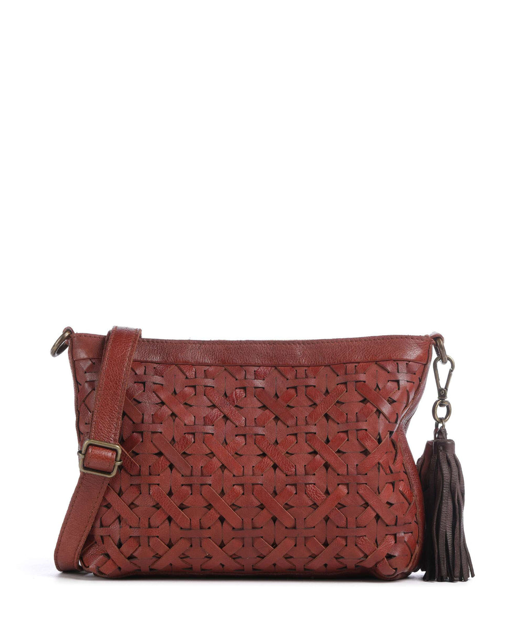 Taschendieb Wien Hafnersteig 3 Crossbody bag brandy