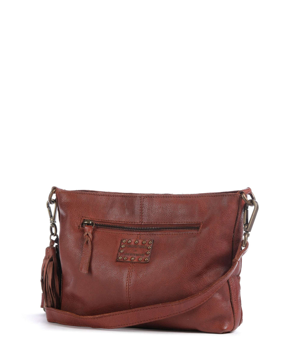 Taschendieb Wien Hafnersteig 3 Crossbody bag brandy