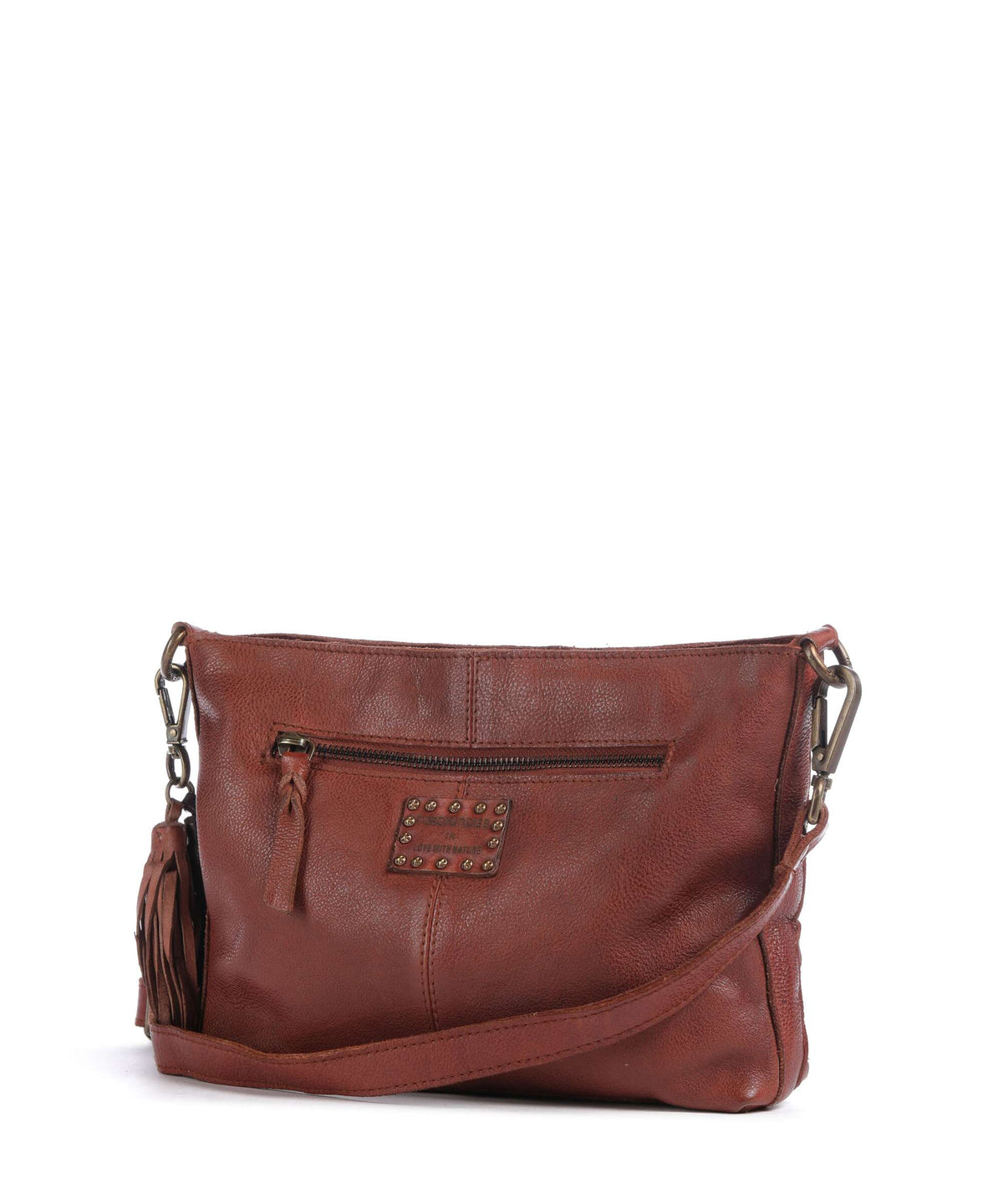 Taschendieb Wien Hafnersteig 3 Crossbody bag brandy