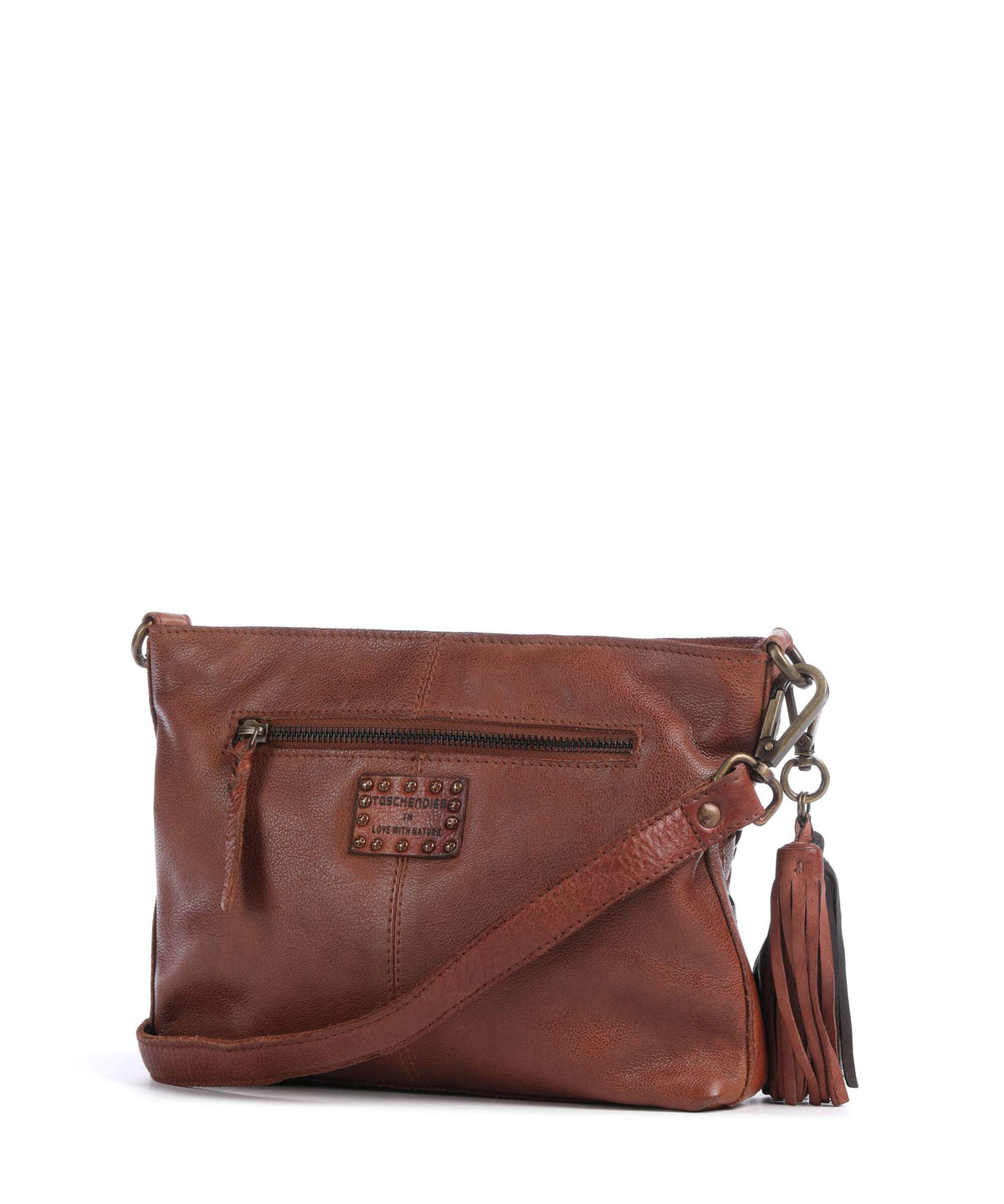 Taschendieb Wien Hafnersteig 3 Crossbody bag caramelized