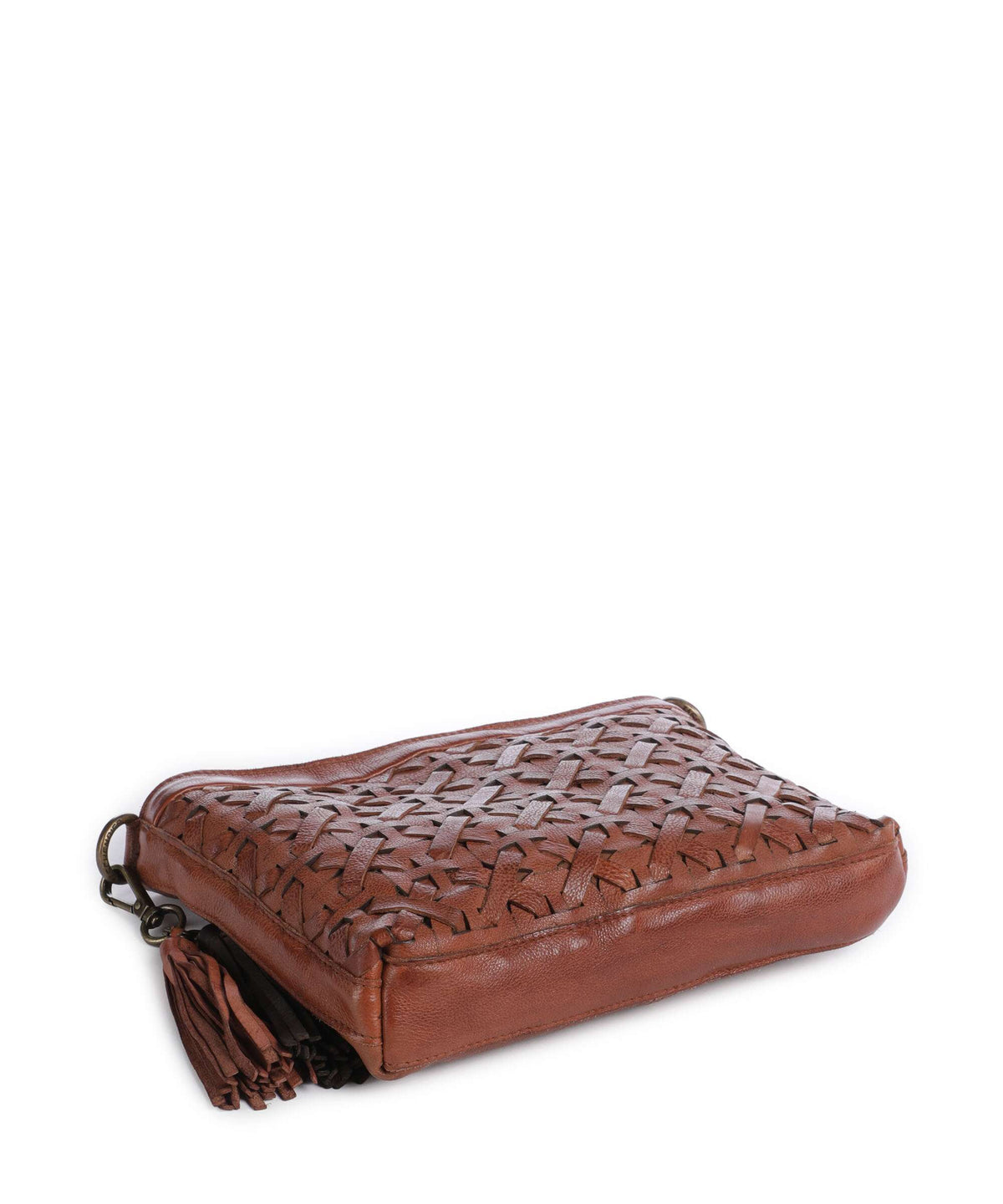 Taschendieb Wien Hafnersteig 3 Crossbody bag caramelized