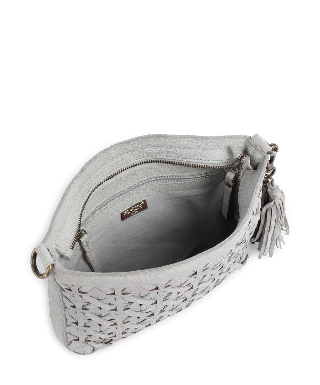 Taschendieb Wien Hafnersteig 3 Crossbody bag ice grey