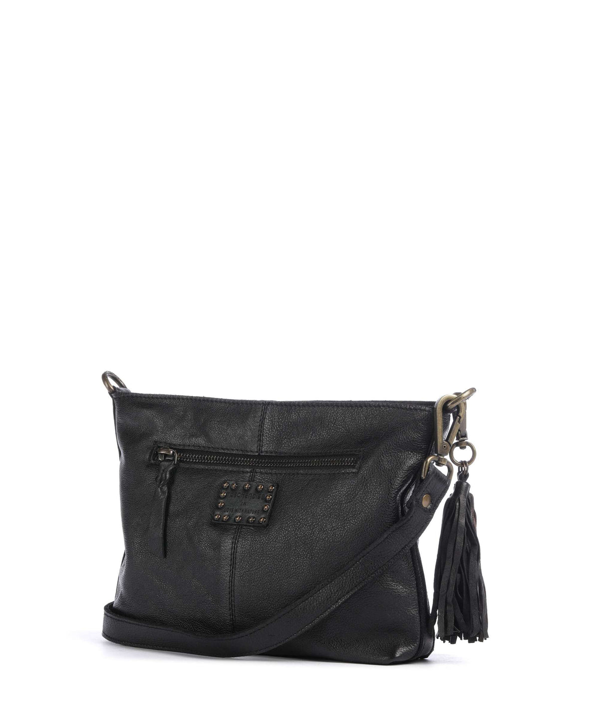 Taschendieb Wien Hafnersteig 3 Crossbody bag black