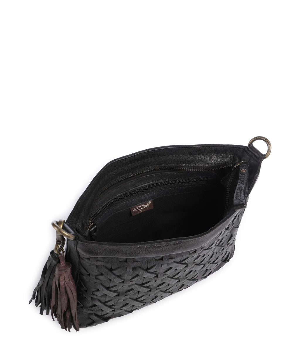 Taschendieb Wien Hafnersteig 3 Crossbody bag black