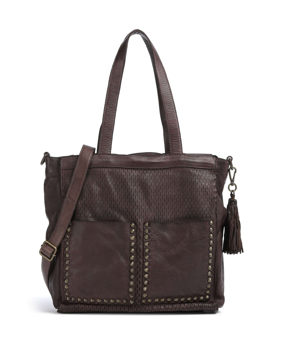 Taschendieb Wien Rabengasse 1 Tote bag espresso