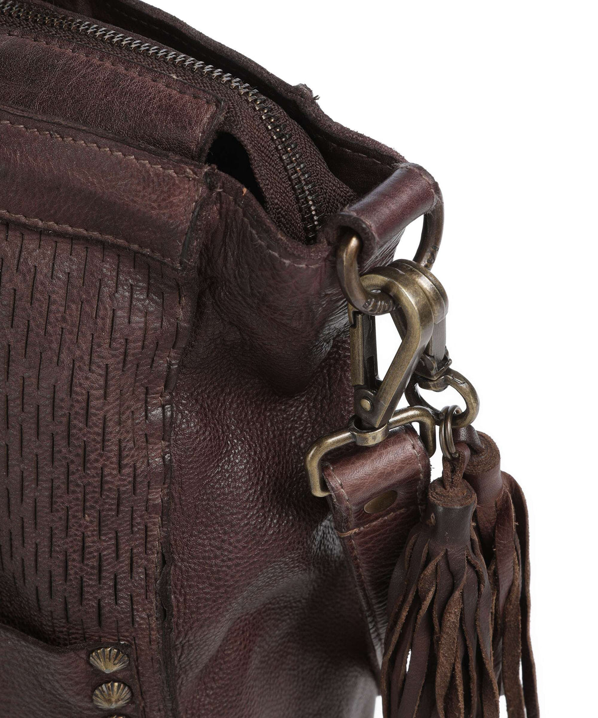 Taschendieb Wien Rabengasse 1 Tote bag espresso
