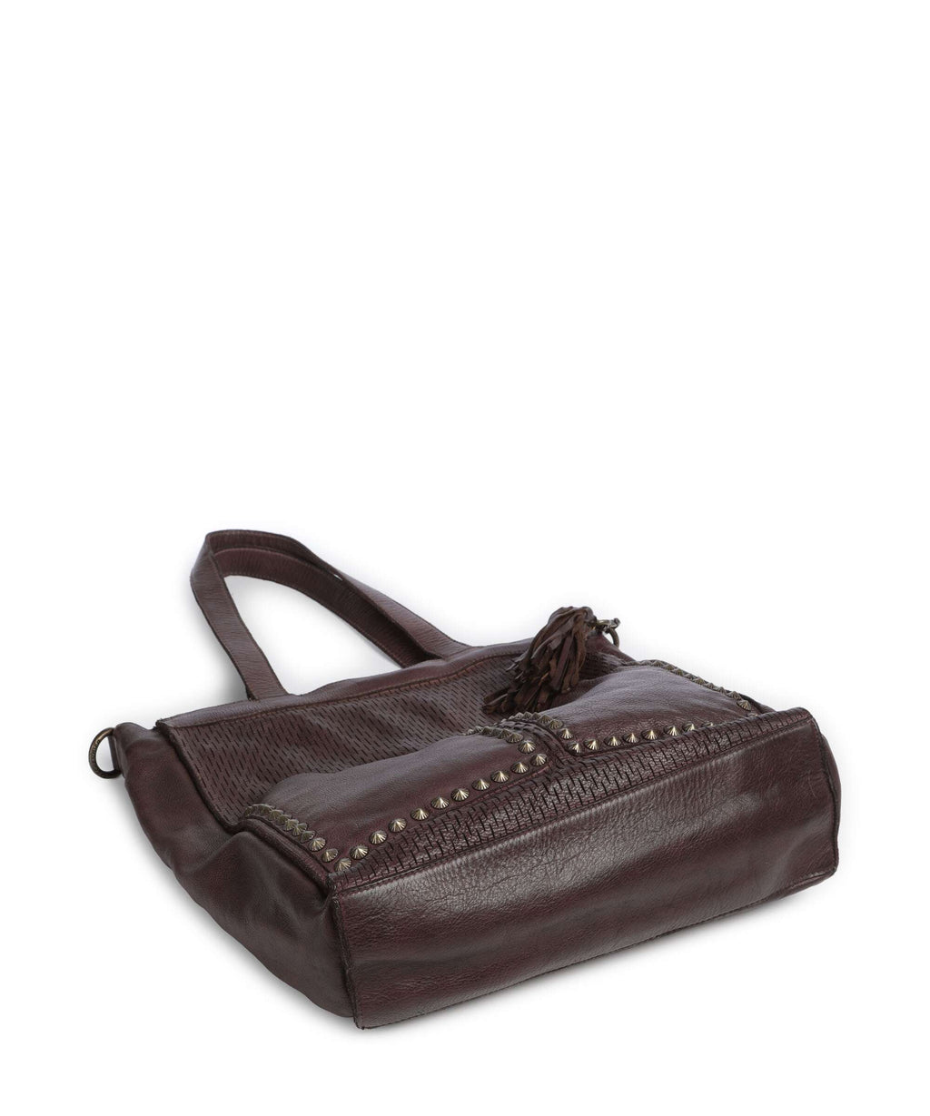 Taschendieb Wien Rabengasse 1 Tote bag espresso