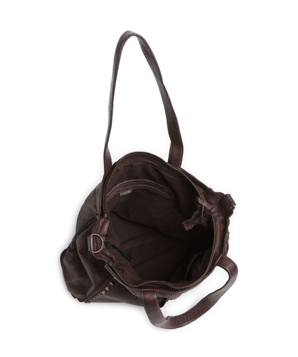 Taschendieb Wien Rabengasse 1 Tote bag espresso