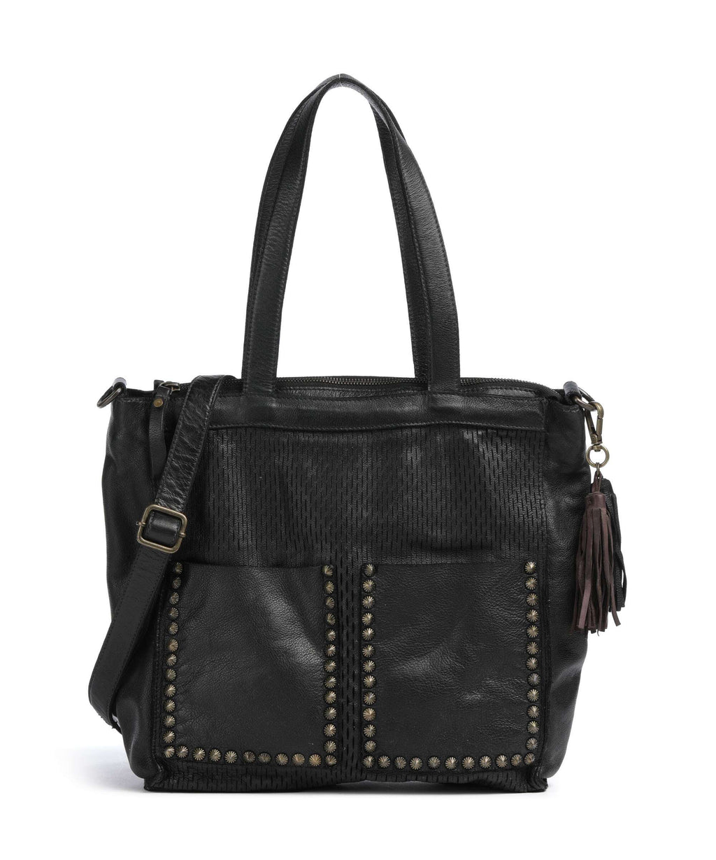 Taschendieb Wien Rabengasse 1 Tote bag black