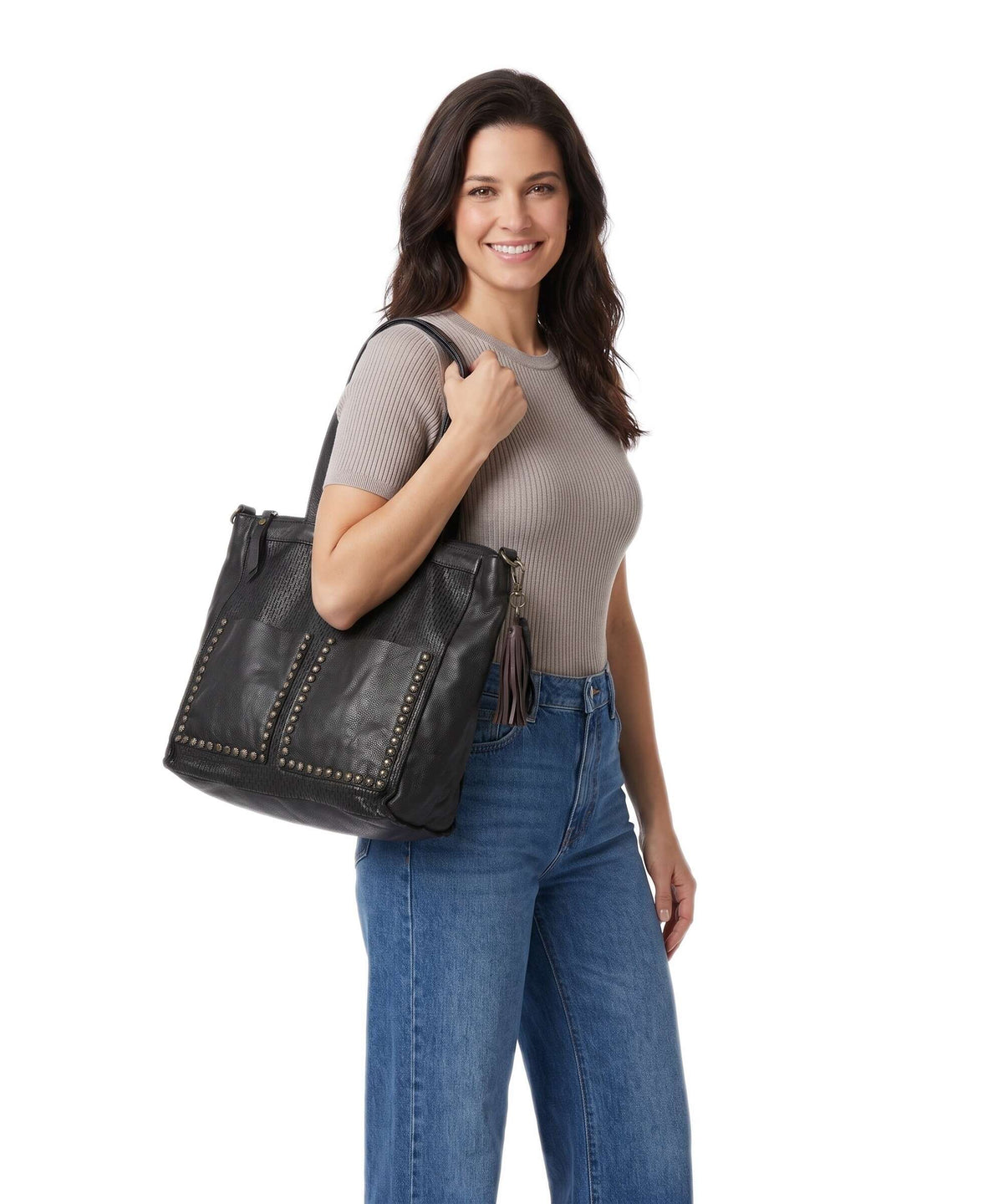 Taschendieb Wien Rabengasse 1 Tote bag black