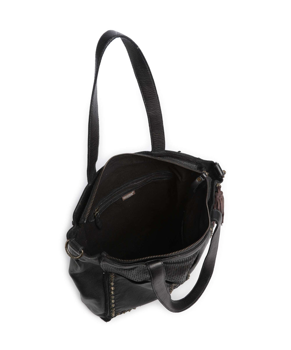 Taschendieb Wien Rabengasse 1 Tote bag black