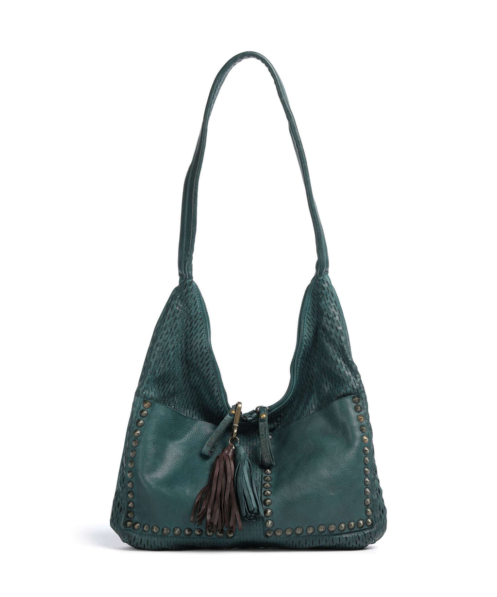 Taschendieb Wien Rabengasse 2 Hobo bag forest biome