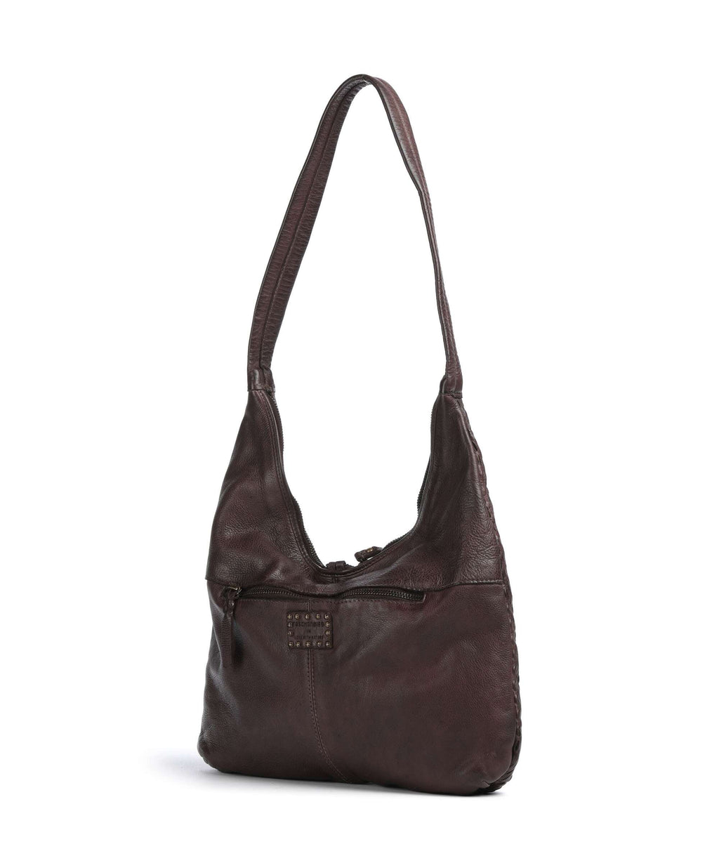 Taschendieb Wien Rabengasse 2 Hobo bag espresso