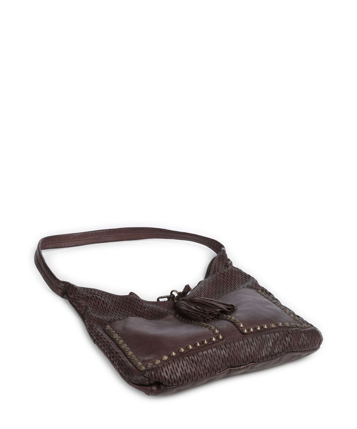 Taschendieb Wien Rabengasse 2 Hobo bag espresso