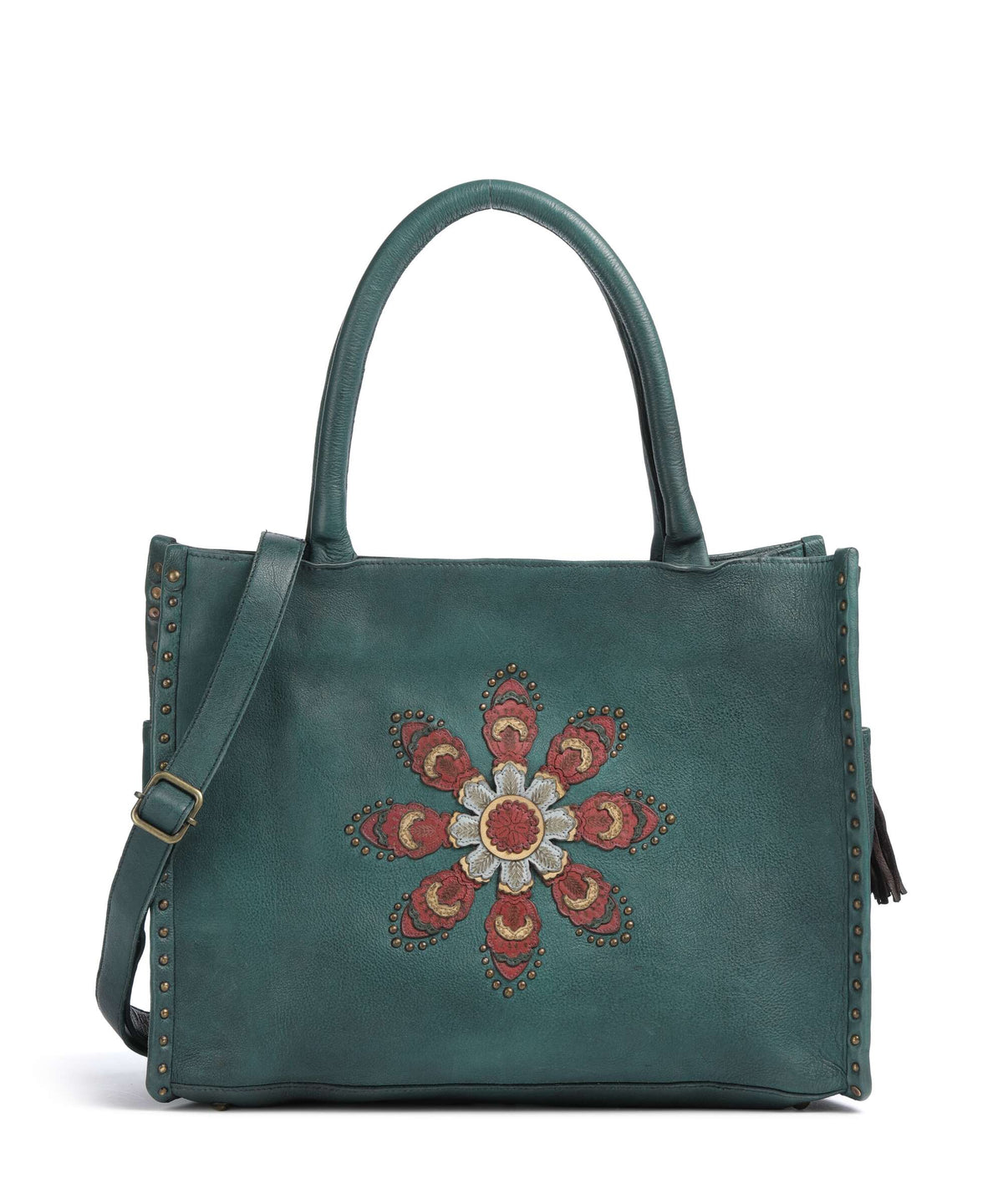 Taschendieb Wien Brigittagasse 1 Tote bag forest biome