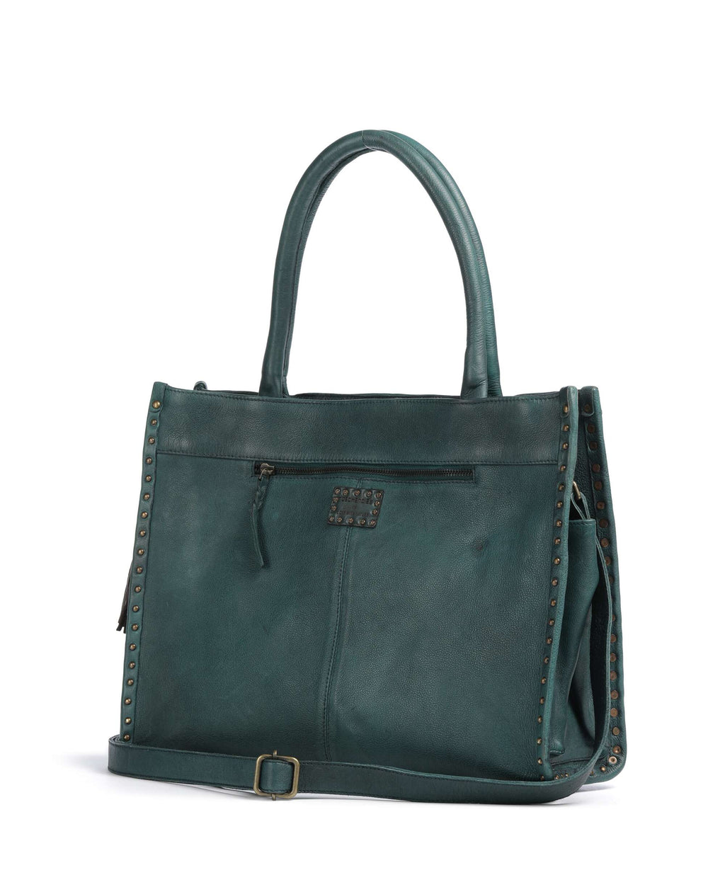 Taschendieb Wien Brigittagasse 1 Tote bag forest biome